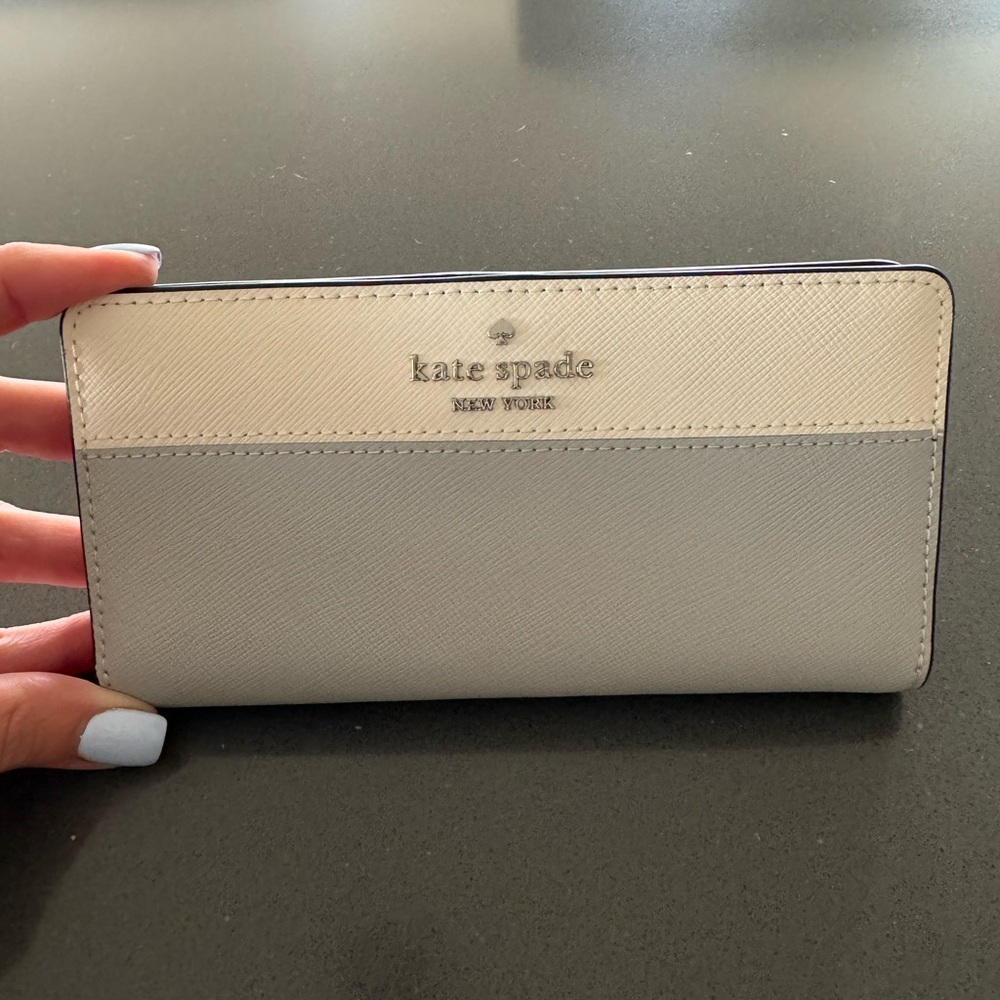 Kate Spade Wallet-Like New!